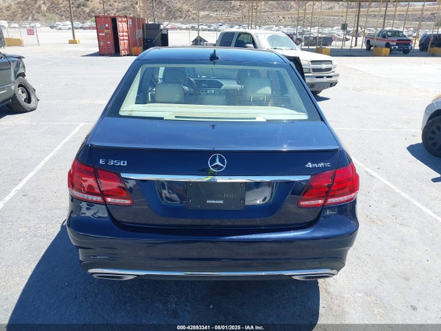 Mercedes-Benz E-Class 2016 WDDHF8JB3GB317520 Image 16