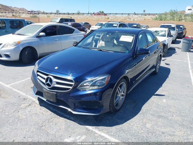 Mercedes-Benz E-Class 2016 WDDHF8JB3GB317520 Image 2