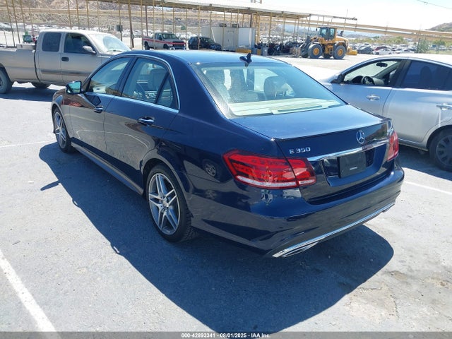 Mercedes-Benz E-Class 2016 WDDHF8JB3GB317520 Image 3