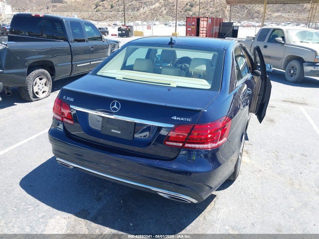 Mercedes-Benz E-Class 2016 WDDHF8JB3GB317520 Image 4