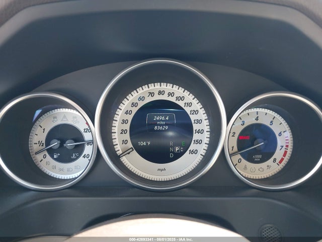 Mercedes-Benz E-Class 2016 WDDHF8JB3GB317520 Image 7