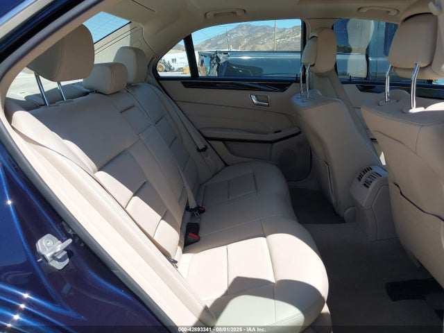 Mercedes-Benz E-Class 2016 WDDHF8JB3GB317520 Image 8