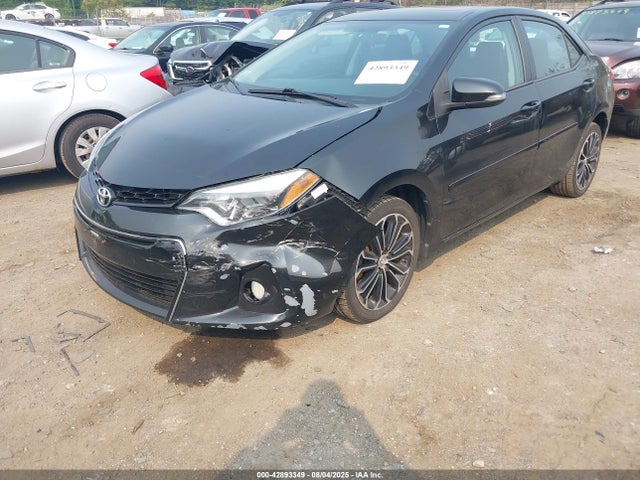 Toyota 2zr-fe 2015 2T1BURHE3FC415328 Image 6