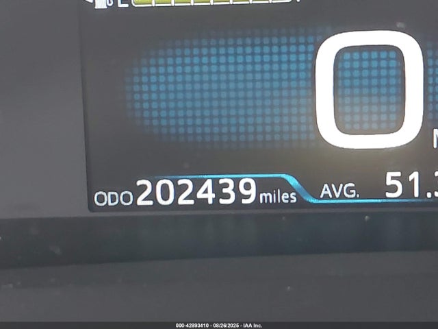 JTDKARFU9K3082123 Toyota 2zr-fxe,1nm+1mm