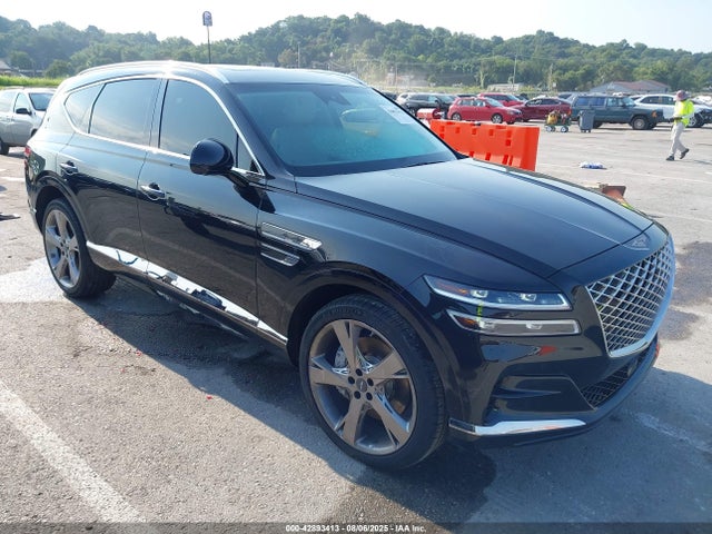 Aukcja sprzedaży 2024 Genesis Gv80 2.5t Awd, vin: KMUHBDSB8RU198199, numer aukcji: 42893413