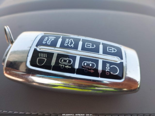 Aukcja sprzedaży 2024 Genesis Gv80 2.5t Awd, vin: KMUHBDSB8RU198199, numer aukcji: 42893413