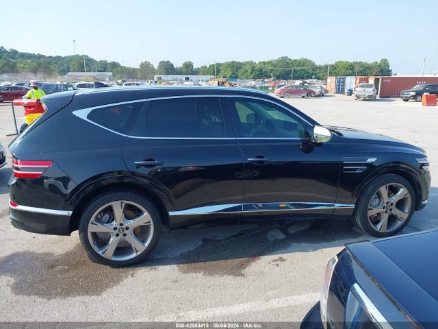 Aukcja sprzedaży 2024 Genesis Gv80 2.5t Awd, vin: KMUHBDSB8RU198199, numer aukcji: 42893413