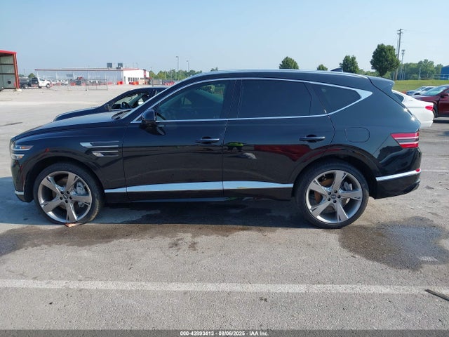 Aukcja sprzedaży 2024 Genesis Gv80 2.5t Awd, vin: KMUHBDSB8RU198199, numer aukcji: 42893413