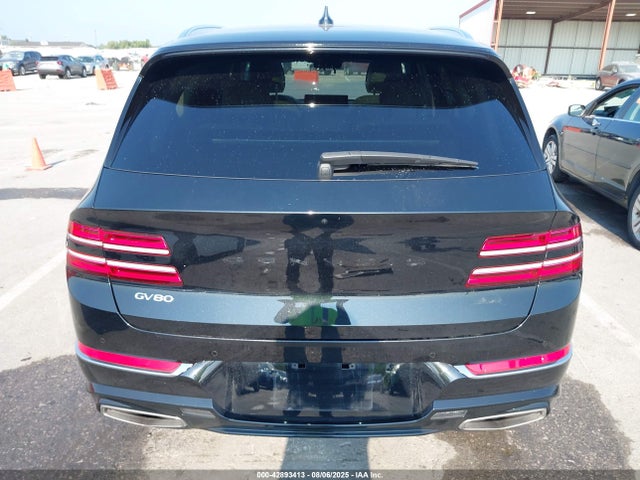 Aukcja sprzedaży 2024 Genesis Gv80 2.5t Awd, vin: KMUHBDSB8RU198199, numer aukcji: 42893413