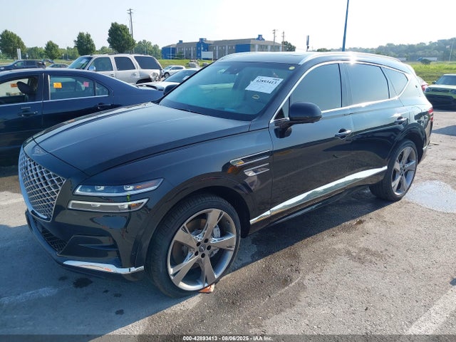 Aukcja sprzedaży 2024 Genesis Gv80 2.5t Awd, vin: KMUHBDSB8RU198199, numer aukcji: 42893413
