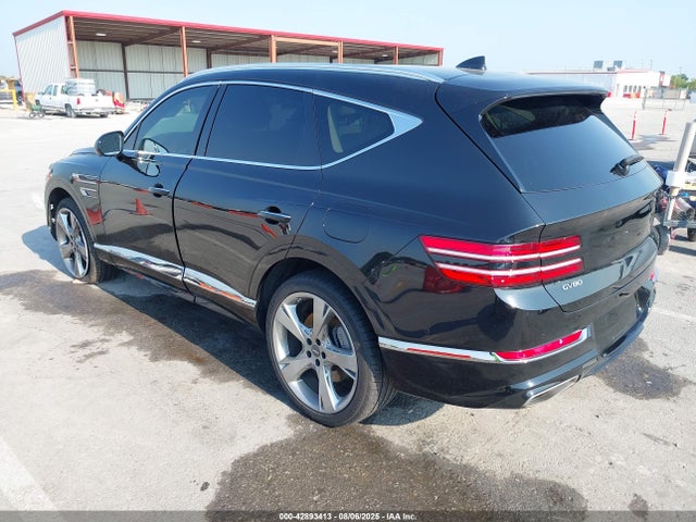 Aukcja sprzedaży 2024 Genesis Gv80 2.5t Awd, vin: KMUHBDSB8RU198199, numer aukcji: 42893413
