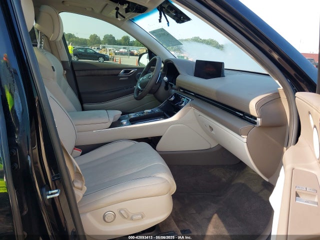 Aukcja sprzedaży 2024 Genesis Gv80 2.5t Awd, vin: KMUHBDSB8RU198199, numer aukcji: 42893413
