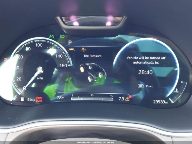 Aukcja sprzedaży 2024 Genesis Gv80 2.5t Awd, vin: KMUHBDSB8RU198199, numer aukcji: 42893413