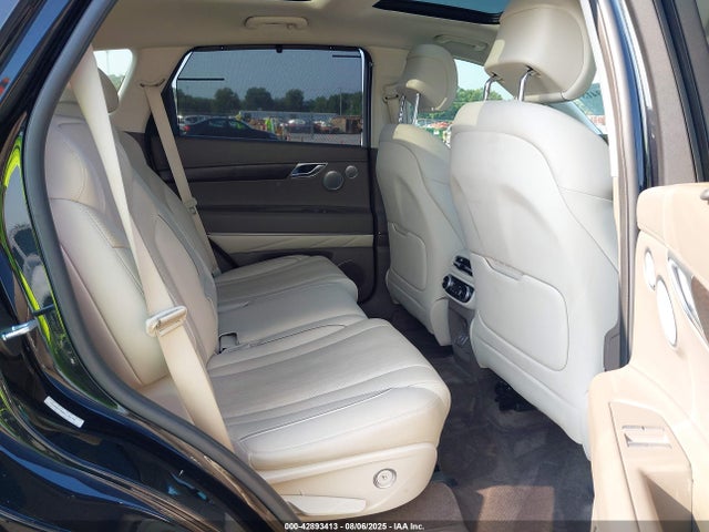 Aukcja sprzedaży 2024 Genesis Gv80 2.5t Awd, vin: KMUHBDSB8RU198199, numer aukcji: 42893413