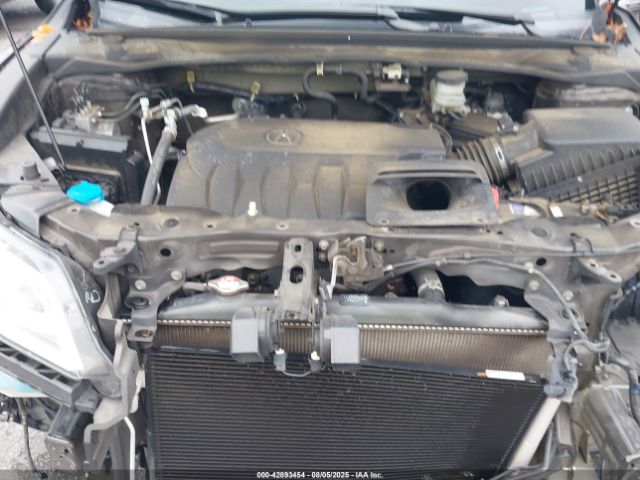 2014 ACURA RDX 5J8TB3H57EL007043 Photo 9