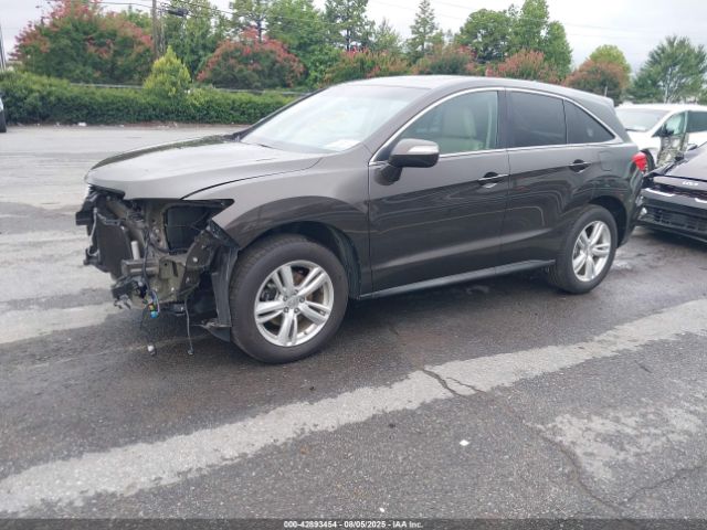 2014 ACURA RDX 5J8TB3H57EL007043 Photo 1