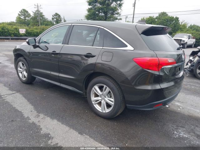 2014 ACURA RDX 5J8TB3H57EL007043 Photo 2
