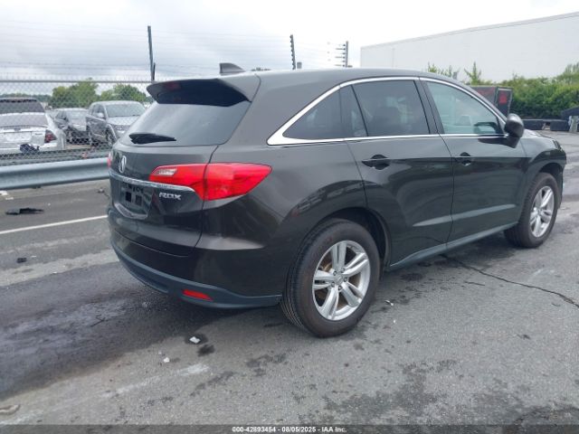 2014 ACURA RDX 5J8TB3H57EL007043 Photo 3