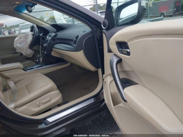 2014 ACURA RDX 5J8TB3H57EL007043 Photo 4