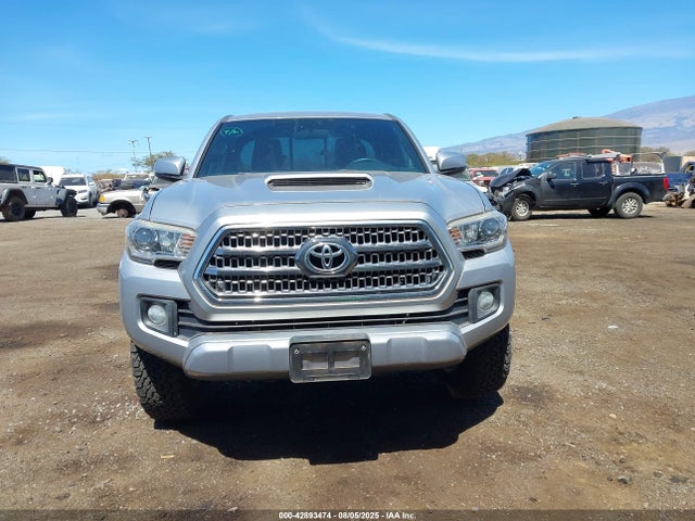 5TFSZ5AN6HX102492 Toyota Tacoma Sr5 V6