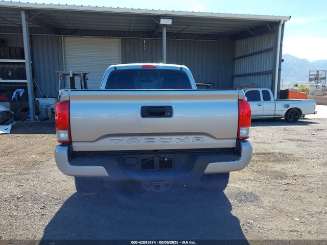5TFSZ5AN6HX102492 Toyota Tacoma Sr5 V6