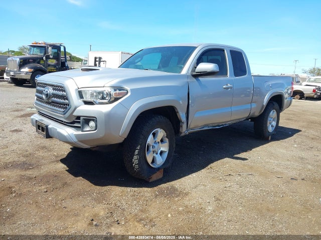 5TFSZ5AN6HX102492 Toyota Tacoma Sr5 V6
