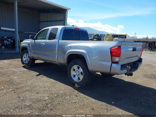 5TFSZ5AN6HX102492 Toyota Tacoma Sr5 V6