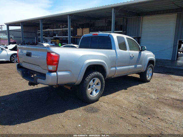 5TFSZ5AN6HX102492 Toyota Tacoma Sr5 V6