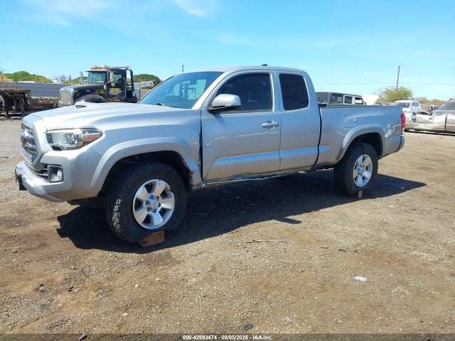 5TFSZ5AN6HX102492 Toyota Tacoma Sr5 V6