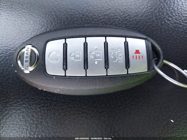 42893482 :رقم المزاد ، 1N4AL3AP8HC184709 vin ، 2017 Nissan Altima 2.5 Sr مزاد بيع