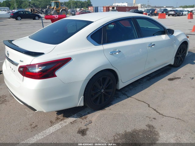 Aukcja sprzedaży 2017 Nissan Altima 2.5 Sr, vin: 1N4AL3AP8HC184709, numer aukcji: 42893482
