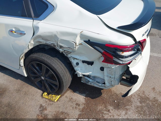 Aukcja sprzedaży 2017 Nissan Altima 2.5 Sr, vin: 1N4AL3AP8HC184709, numer aukcji: 42893482