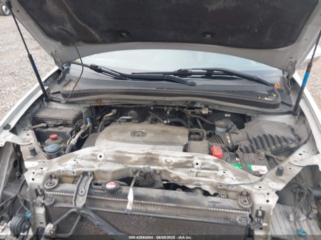 2013 ACURA MDX 2HNYD2H35DH500636 Photo 9