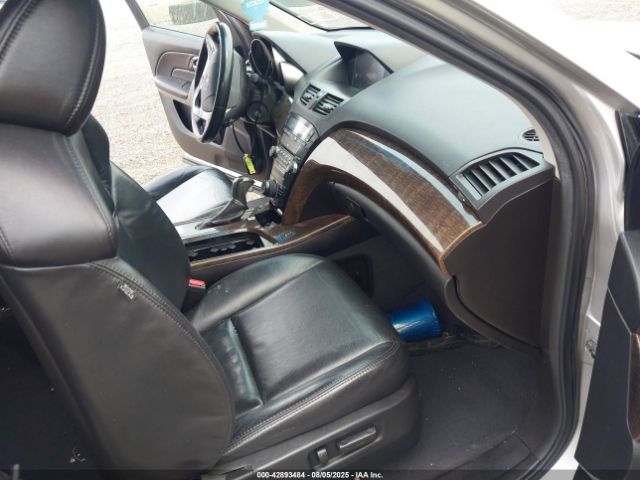 2013 ACURA MDX 2HNYD2H35DH500636 Photo 4