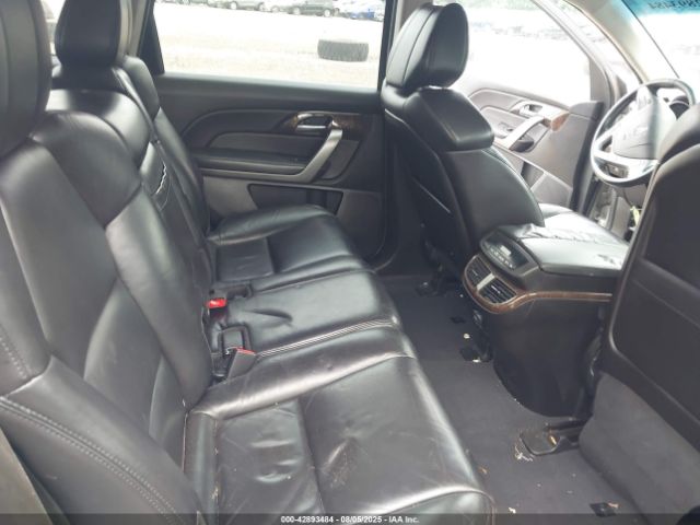2013 ACURA MDX 2HNYD2H35DH500636 Photo 7