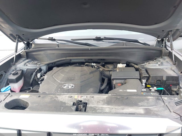 KM8R7DGE6PU551219 Hyundai gdi lambda ii