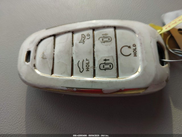 KM8R7DGE6PU551219 Hyundai gdi lambda ii