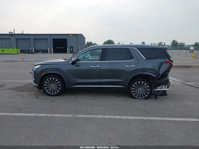 KM8R7DGE6PU551219 Hyundai gdi lambda ii
