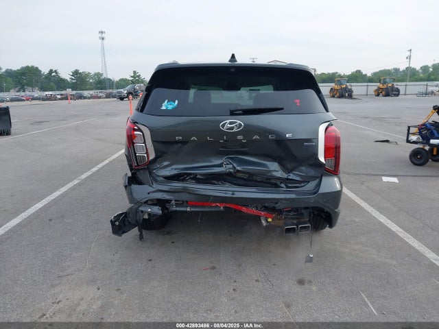 KM8R7DGE6PU551219 Hyundai gdi lambda ii
