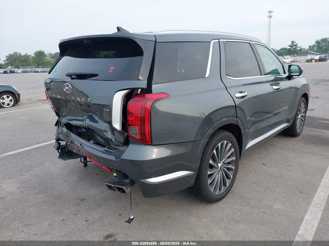 KM8R7DGE6PU551219 Hyundai gdi lambda ii