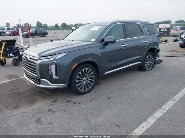 KM8R7DGE6PU551219 Hyundai gdi lambda ii