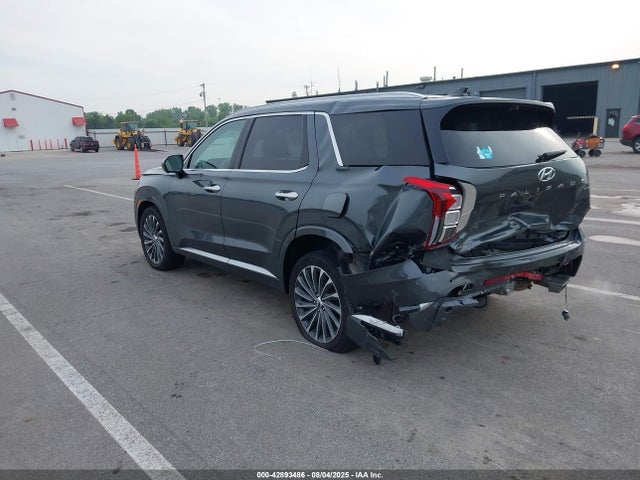 KM8R7DGE6PU551219 Hyundai gdi lambda ii