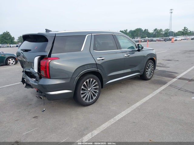KM8R7DGE6PU551219 Hyundai gdi lambda ii