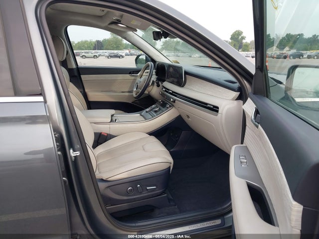 KM8R7DGE6PU551219 Hyundai gdi lambda ii
