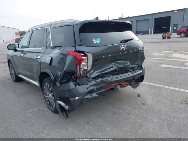 KM8R7DGE6PU551219 Hyundai gdi lambda ii