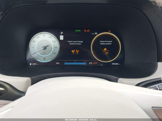 KM8R7DGE6PU551219 Hyundai gdi lambda ii