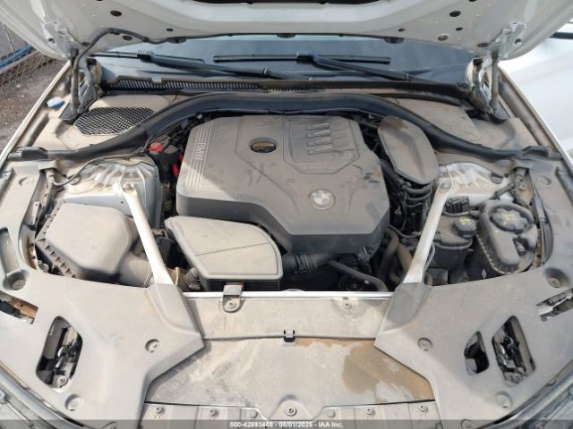 2022 BMW 530 WBA53BH01NCJ48383 Photo 9