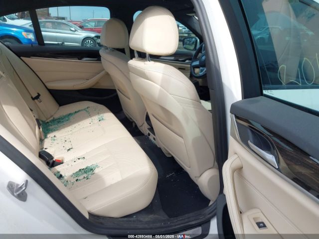 2022 BMW 530 WBA53BH01NCJ48383 Photo 7