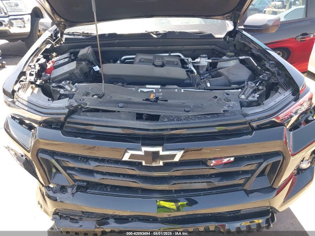 2025 Chevrolet Colorado 4wd Z71 მანქანა იყიდება აუქციონზე, vin: 1GCPTDEK9S1124952, აუქციონის ნომერი: 42893494