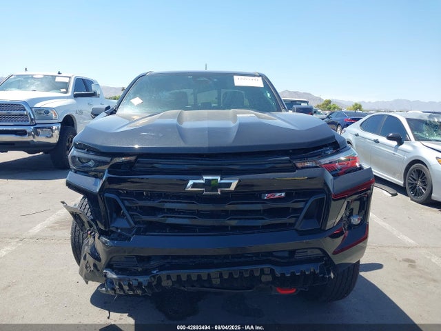 2025 Chevrolet Colorado 4wd Z71 მანქანა იყიდება აუქციონზე, vin: 1GCPTDEK9S1124952, აუქციონის ნომერი: 42893494